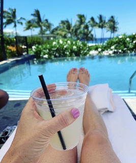Danielle Busby feet photo 12