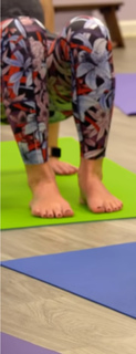Danielle Busby feet photo 5