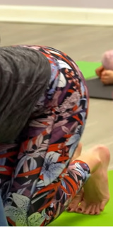 Danielle Busby feet photo 2