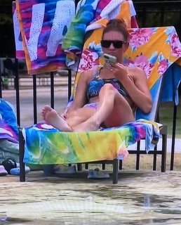 Danielle Busby feet photo 13
