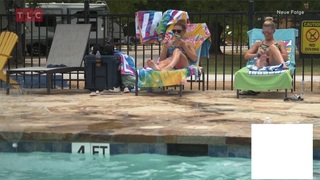 Danielle Busby feet photo 6