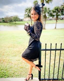 Danielle Busby feet photo 20