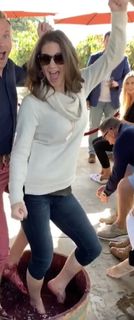 Danielle Busby feet photo 3