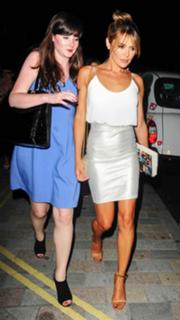 Danielle Bux feet photo 1
