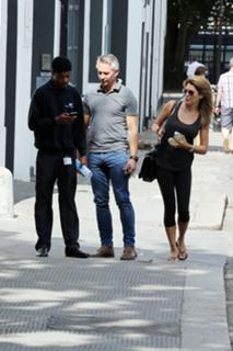 Danielle Bux feet photo 17