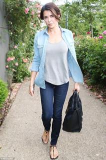 Danielle Bux feet photo 12