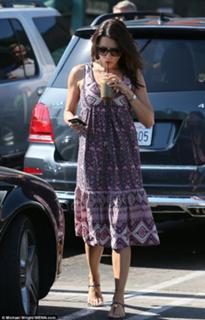 Danielle Bux feet photo 11