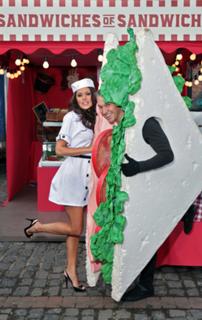 Danielle Bux feet photo 13