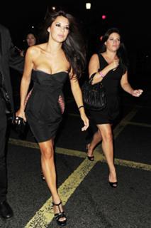 Danielle Bux feet photo 1