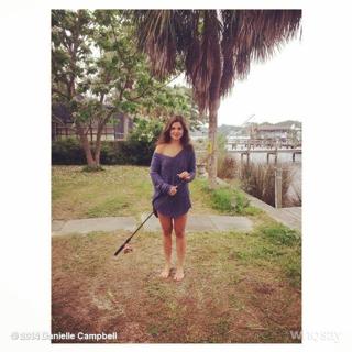 Danielle Campbell feet photo thumbnail