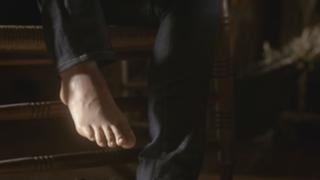 Danielle Campbell feet photo thumbnail