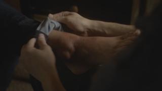 Danielle Campbell feet photo thumbnail