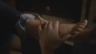 Danielle Campbell feet photo thumbnail