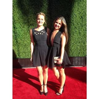 Danielle Campbell feet photo thumbnail