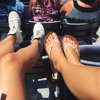 Danielle Campbell feet photo thumbnail