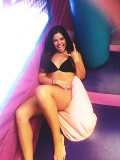 Danielle Campbell feet photo thumbnail