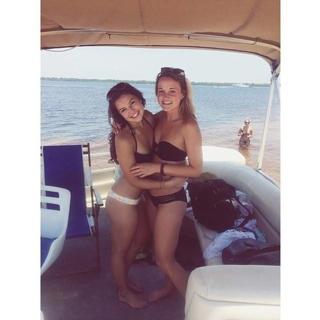Danielle Campbell feet photo thumbnail