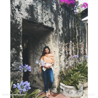 Danielle Campbell feet photo thumbnail