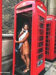 Danielle Campbell feet photo thumbnail