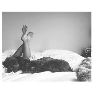 Danielle Campbell feet photo thumbnail