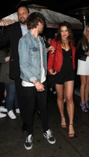 Danielle Campbell feet photo thumbnail