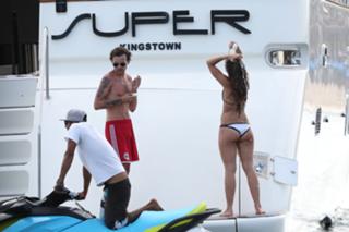 Danielle Campbell feet photo thumbnail