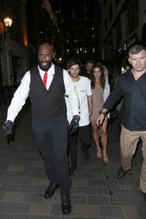 Danielle Campbell feet photo thumbnail