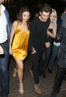 Danielle Campbell feet photo thumbnail