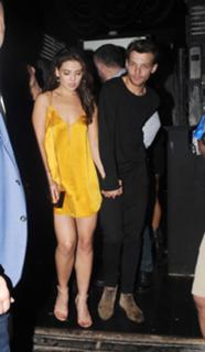 Danielle Campbell feet photo thumbnail