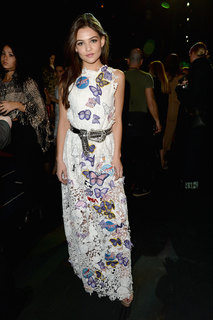 Danielle Campbell feet photo thumbnail