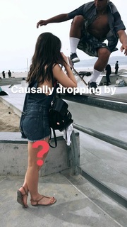 Danielle Campbell feet photo thumbnail
