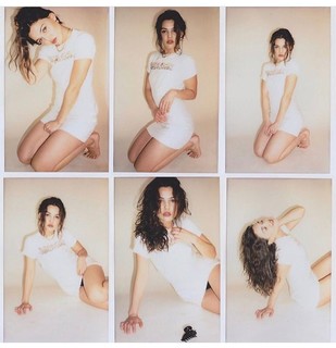 Danielle Campbell feet photo thumbnail