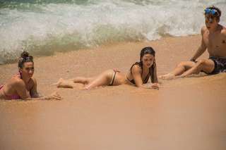 Danielle Campbell feet photo thumbnail