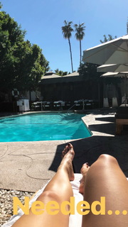 Danielle Campbell feet photo thumbnail