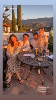 Danielle Campbell feet photo thumbnail