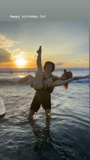 Danielle Campbell feet photo thumbnail