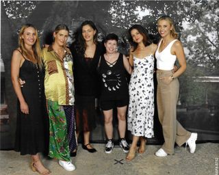 Danielle Campbell feet photo 1