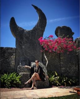 Danielle Colby feet photo thumbnail