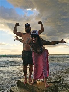 Danielle Colby feet photo thumbnail