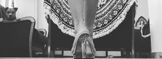 Danielle Colby feet photo thumbnail