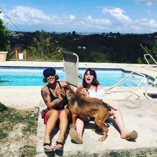 Danielle Colby feet photo thumbnail
