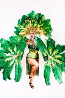 Danielle Colby feet photo thumbnail