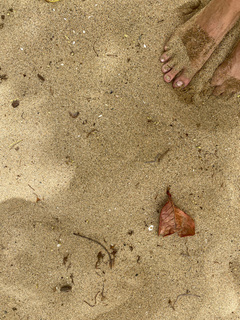 Danielle Colby feet photo thumbnail