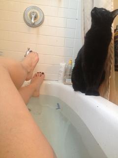Danielle Colby feet photo thumbnail