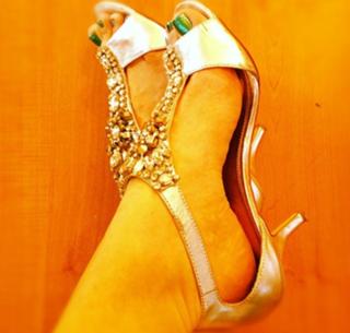 Danielle Colby feet photo thumbnail