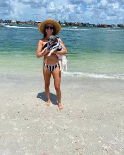Danielle Collins feet photo 2