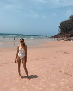Danielle Collins feet photo 16