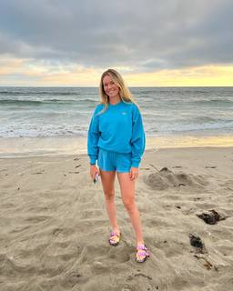 Danielle Collins feet photo 11