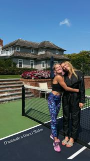 Danielle Collins feet photo 19