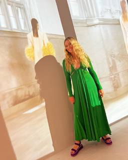 Danielle Collins feet photo 16